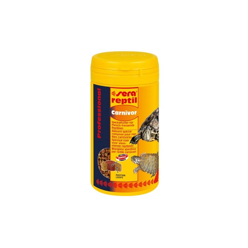 Aliment Reptile Professionnel Carnivor 1000ml