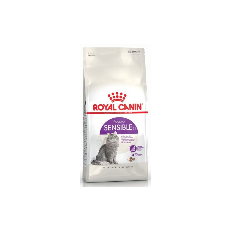 Royal Canin Sensible 33 (4 Kg)