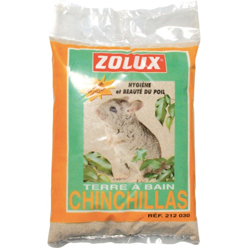 Sable Chinchilla 2 Kg