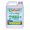 Saniterpen  5 Litres* - désinfectant et odorant pour sol