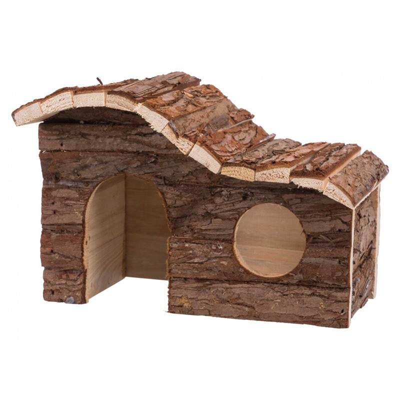 NATURAL LIVING maison rongeurs HANNA 26cm