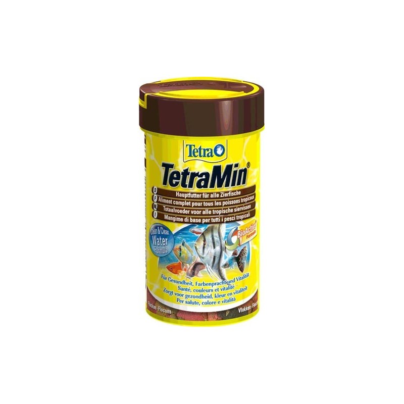 Tetramin 100Ml