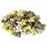 Biscuits Mini Os Puppy Treats Vanille - Carton 10Kg - Friandises pour chiots