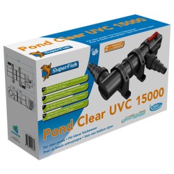 Pondclear Uvc 18W 15000L