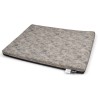 Matelas Winter gris 80 x 60 x 5cm - Coussin pour chien