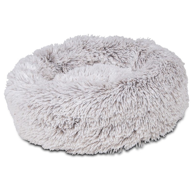 Donut Harry Beige Brun 40 x 20cm - Coussin pour chien