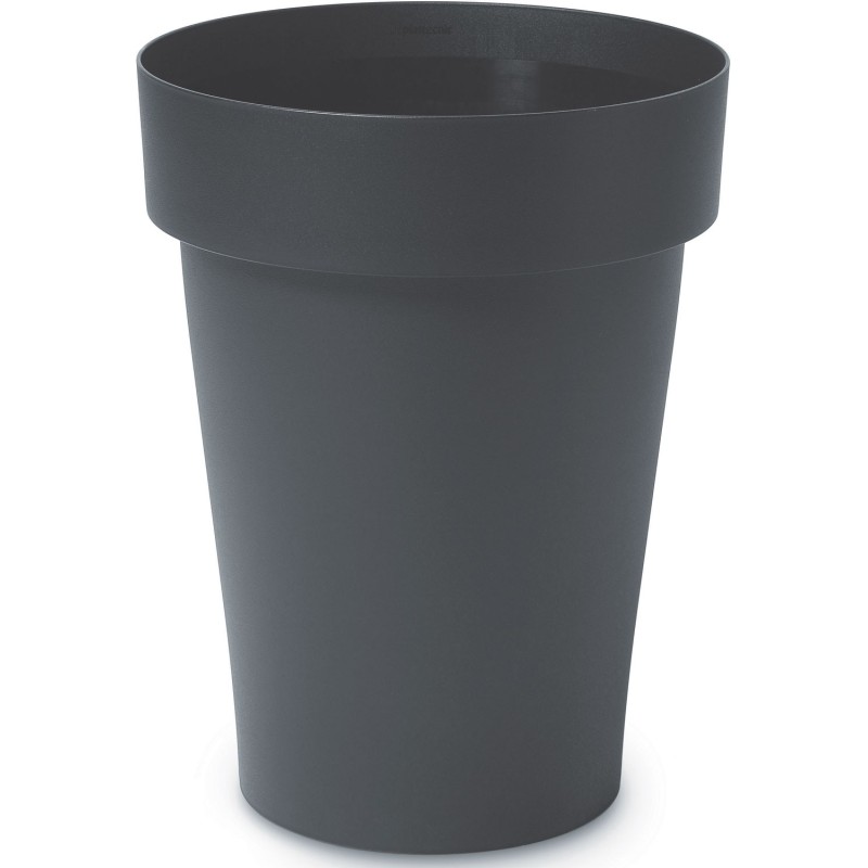 Vase Haut MELROSE 40x50H - 40L - Anthracite