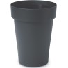 Vase Haut MELROSE 40x50H - 40L - Anthracite