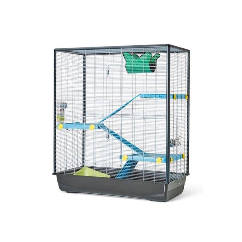 CAGE ZENO 3 EMPIRE RAT FURET HAMSTER 100x50 x118cm