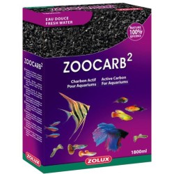 ZOOCARB 1800ml (Charbon...