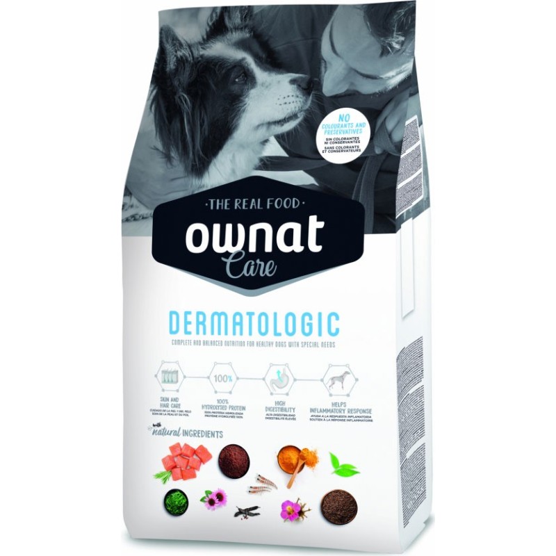 Ownat Chien Care Dermatologic 10kg