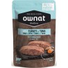 Ownat Chat Wetline Dinde&Thon 85gr