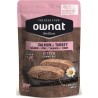 Ownat Chat Wetline Kitten Saumon&Dinde 85gr