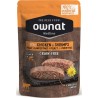 Ownat Chat Wetline Poulet&Crevettes 85gr