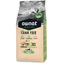 Ownat Chien Just GF Light 14kg