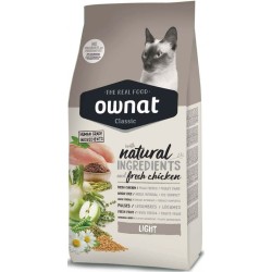 Ownat Chat Classic Light 4kg