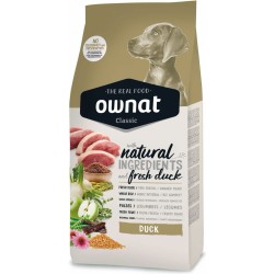 Ownat Chien Classic Duck 12kg