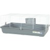 Cage Rongeurs PRIMO 100 Blanc/Gris