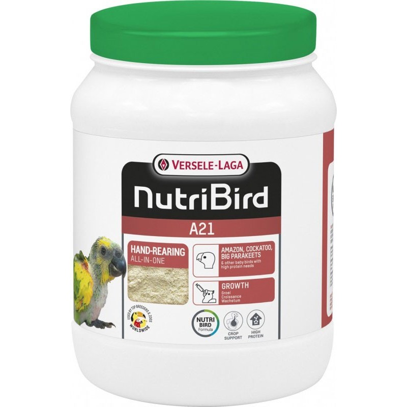 NUTRIBIRD A21 OISILLONS 800gr