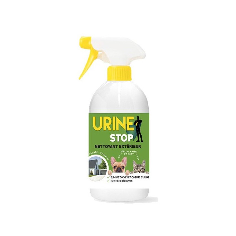 Urine Stop Exterieur Chien/Chat 500Ml