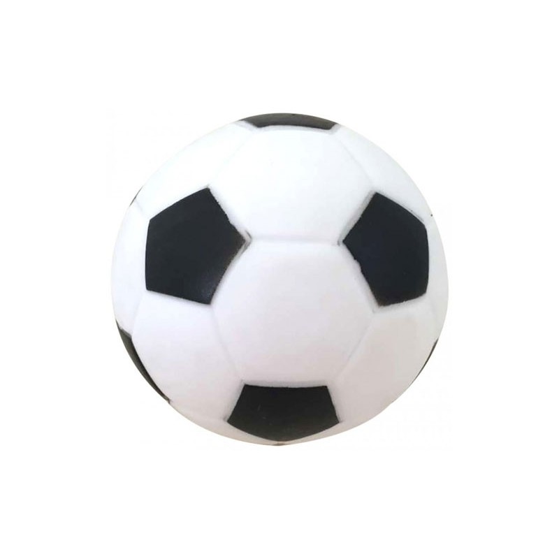 Balle De Foot Vinyl Dia.7.3Cm