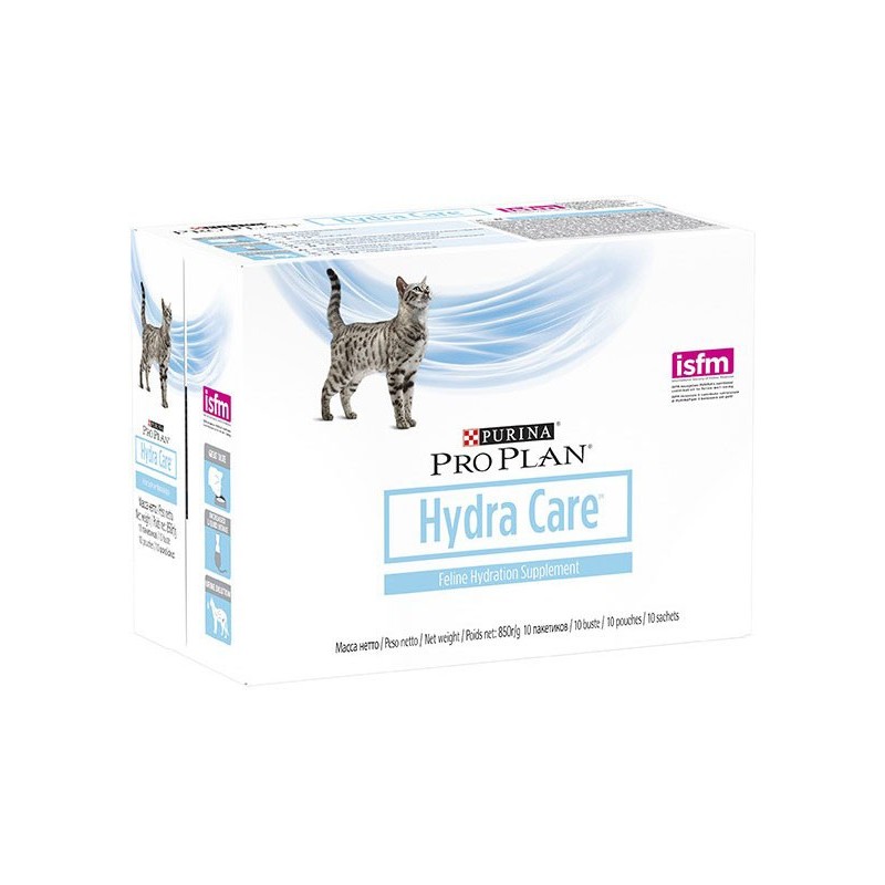 Proplan Chat Hydracare 10x85Gr Pochon