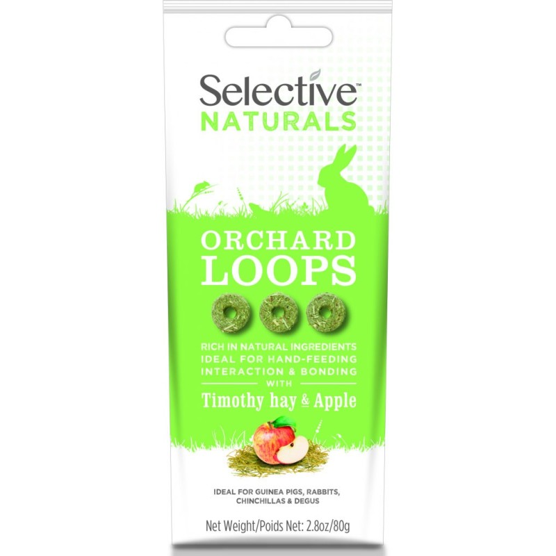 Selective Friandise Orchard Loops 80gr